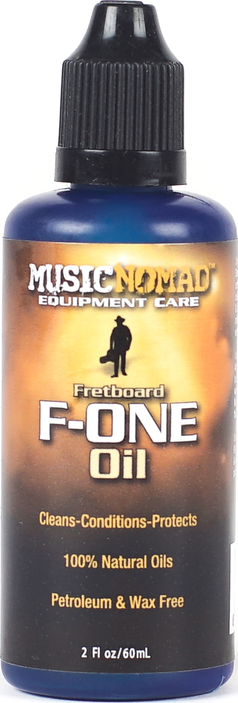 Musicnomad Mn105 - Fretboard F-one - Care & Cleaning Gitaar - Main picture