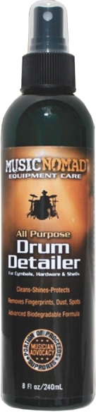 Musicnomad Mn110 - Drum Detailer - Care & Cleaning Gitaar - Main picture