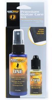 Care & cleaning gitaar Musicnomad MN140 GUITAR CARE PACK
