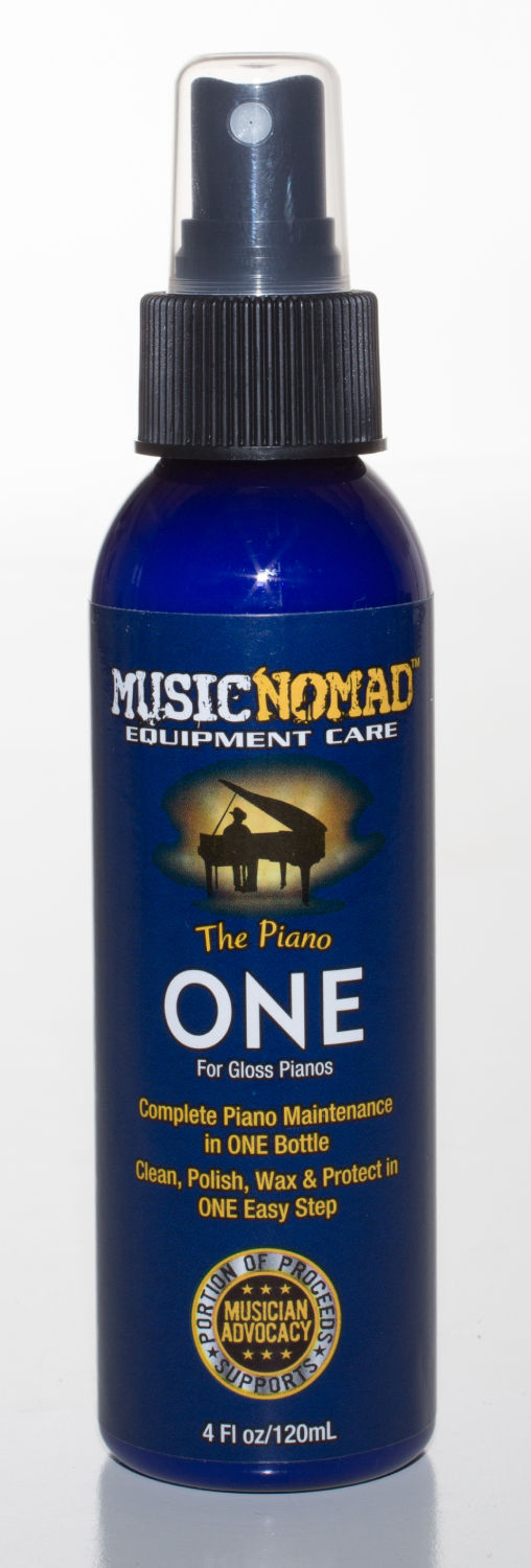 Musicnomad The Piano One (mn 130) - Care & Cleaning Gitaar - Main picture