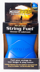 Care & cleaning gitaar Musicnomad MN109 - String fuel