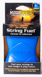 Care & cleaning gitaar Music nomad MN109 - String fuel