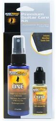 Care & cleaning gitaar Music nomad MN140 GUITAR CARE PACK