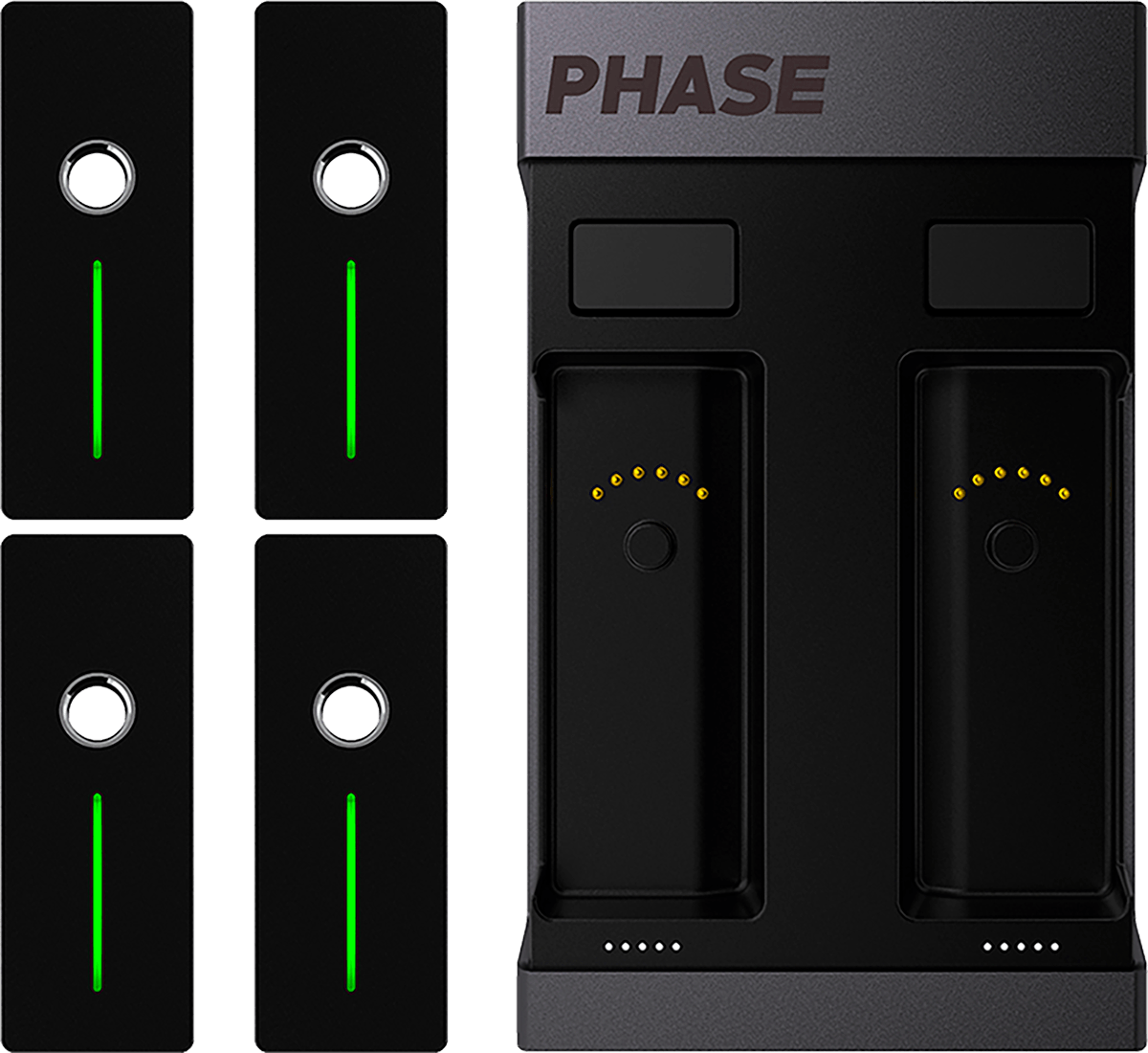 Mwm Phase Ultimate - USB DJ-Controller - Main picture