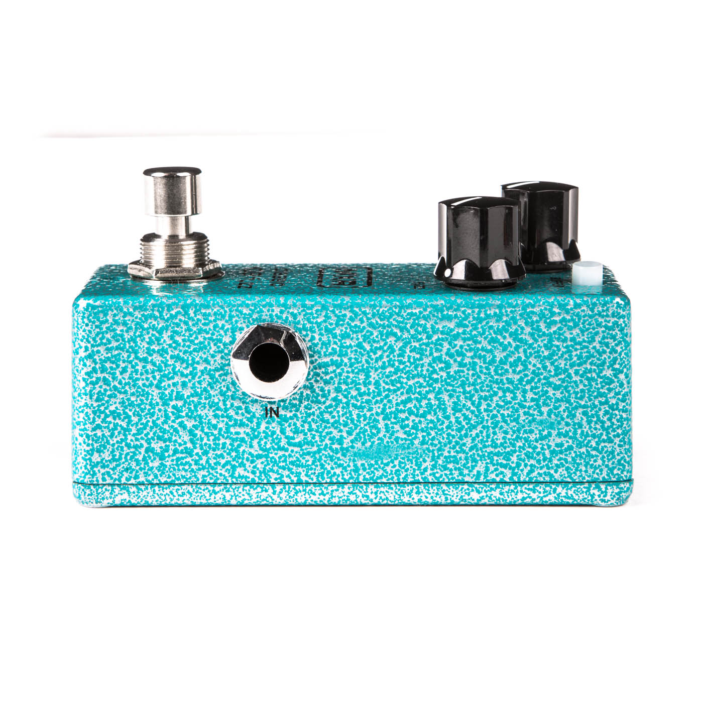 Mxr Classic 108 Fuzz Mini M296 - Overdrive/Distortion/fuzz effectpedaal - Variation 2
