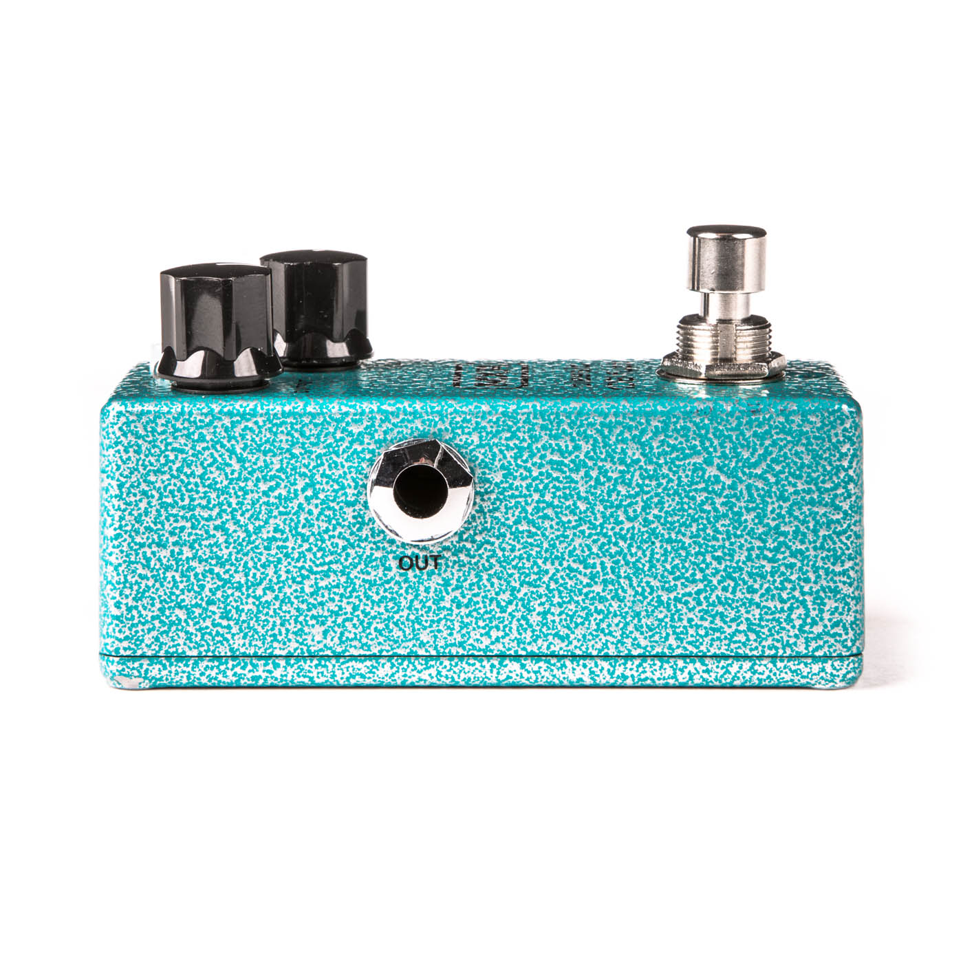 Mxr Classic 108 Fuzz Mini M296 - Overdrive/Distortion/fuzz effectpedaal - Variation 3