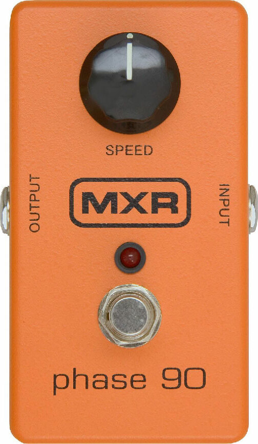 Mxr M101 Phase 90 - Modulation/chorus/flanger/phaser en tremolo effect pedaal - Main picture