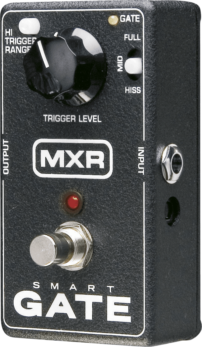 Mxr M135 Smart Gate - Compressor/sustain/noise gate effect pedaal - Main picture