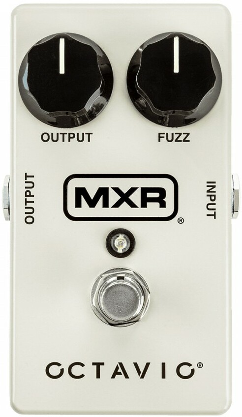 Mxr M267 Octavio Fuzz - Overdrive/Distortion/fuzz effectpedaal - Main picture