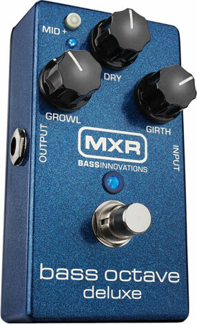 Mxr M288 Bass Octave - Harmonizer effectpedaal - Main picture