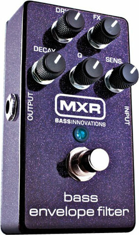 Mxr M82 Bass Envelope Filter - Wah/filter effectpedaal - Main picture