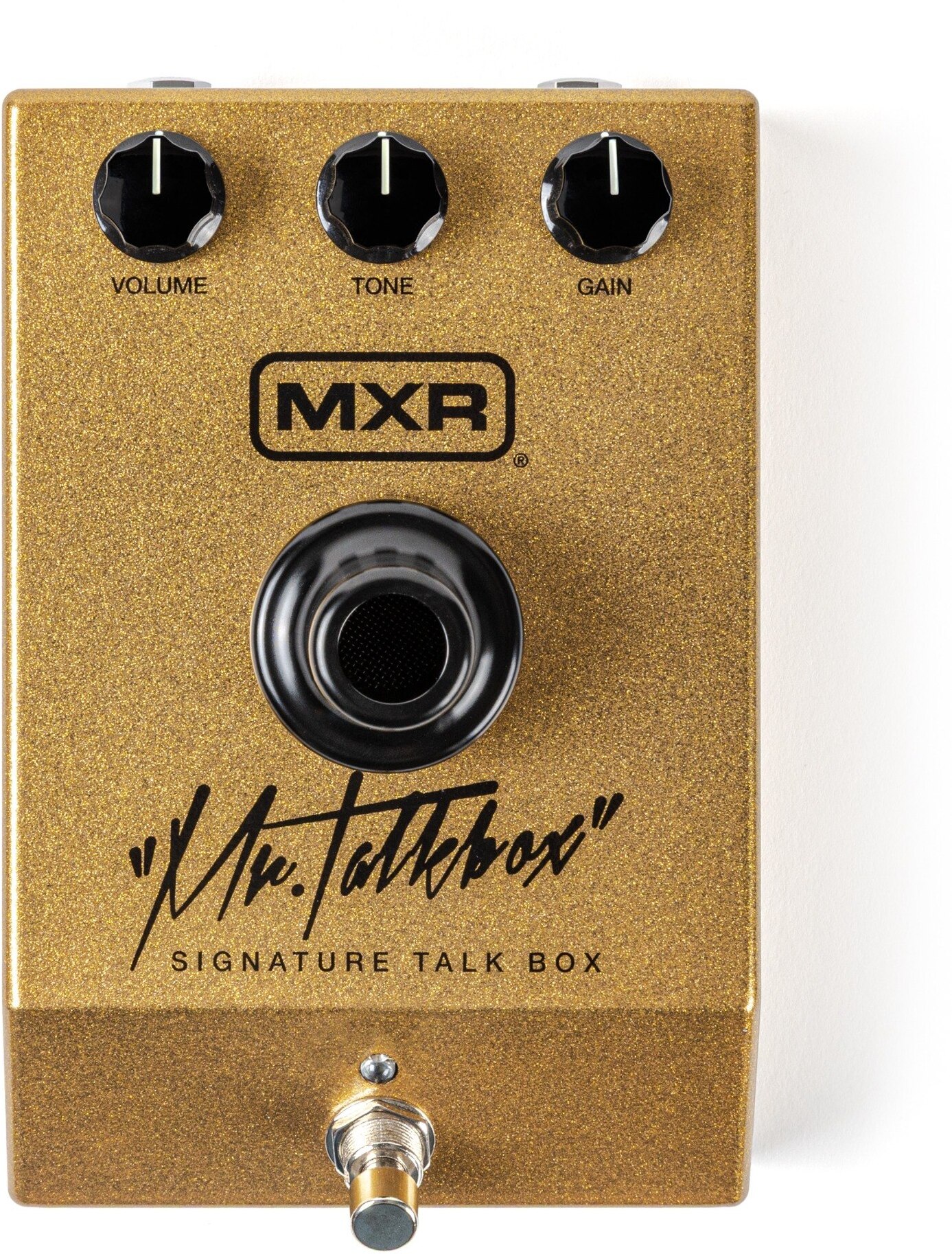 Mxr Mrt01 Mr Talkbox Signature - Modulation/chorus/flanger/phaser en tremolo effect pedaal - Main picture