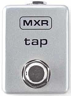 Mxr Tap Tempo Switch M199 - Voetschakelaar & anderen - Main picture