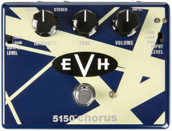Modulation/chorus/flanger/phaser en tremolo effect pedaal Mxr Eddie Van Halen EVH30 EVH 5150 Chorus