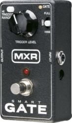 Compressor/sustain/noise gate effect pedaal Mxr M135 Smart Gate