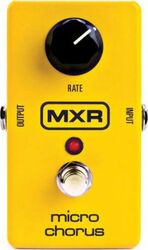 Modulation/chorus/flanger/phaser en tremolo effect pedaal Mxr M148 Micro Chorus