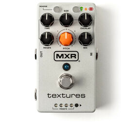 Modulation/chorus/flanger/phaser en tremolo effect pedaal Mxr M310 Textures