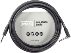 Kabel Mxr MXR DCIX10R JACK coudé