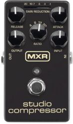 M76 Studio Compressor