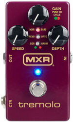 Modulation/chorus/flanger/phaser en tremolo effect pedaal Mxr Tremolo M305