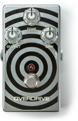 Overdrive/distortion/fuzz effectpedaal Mxr Wylde Audio Overdrive