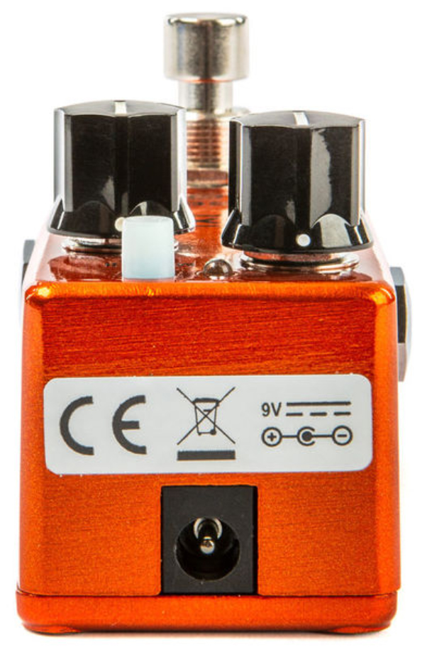 Mxr Deep Phase M279 - Modulation/chorus/flanger/phaser en tremolo effect pedaal - Variation 3