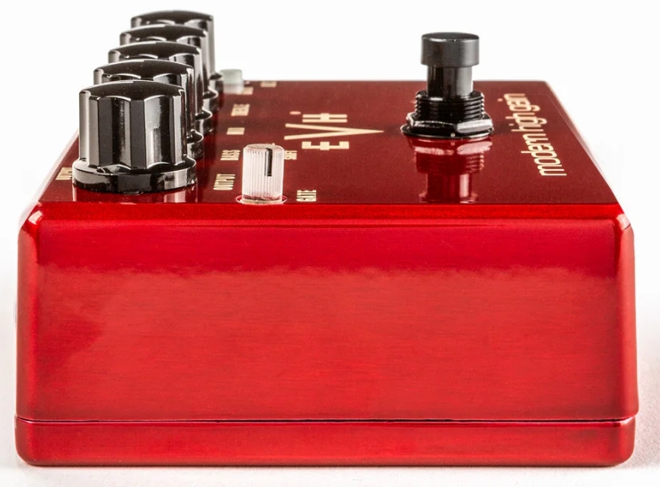 Mxr Evh Modern High Gain - Overdrive/Distortion/fuzz effectpedaal - Variation 2