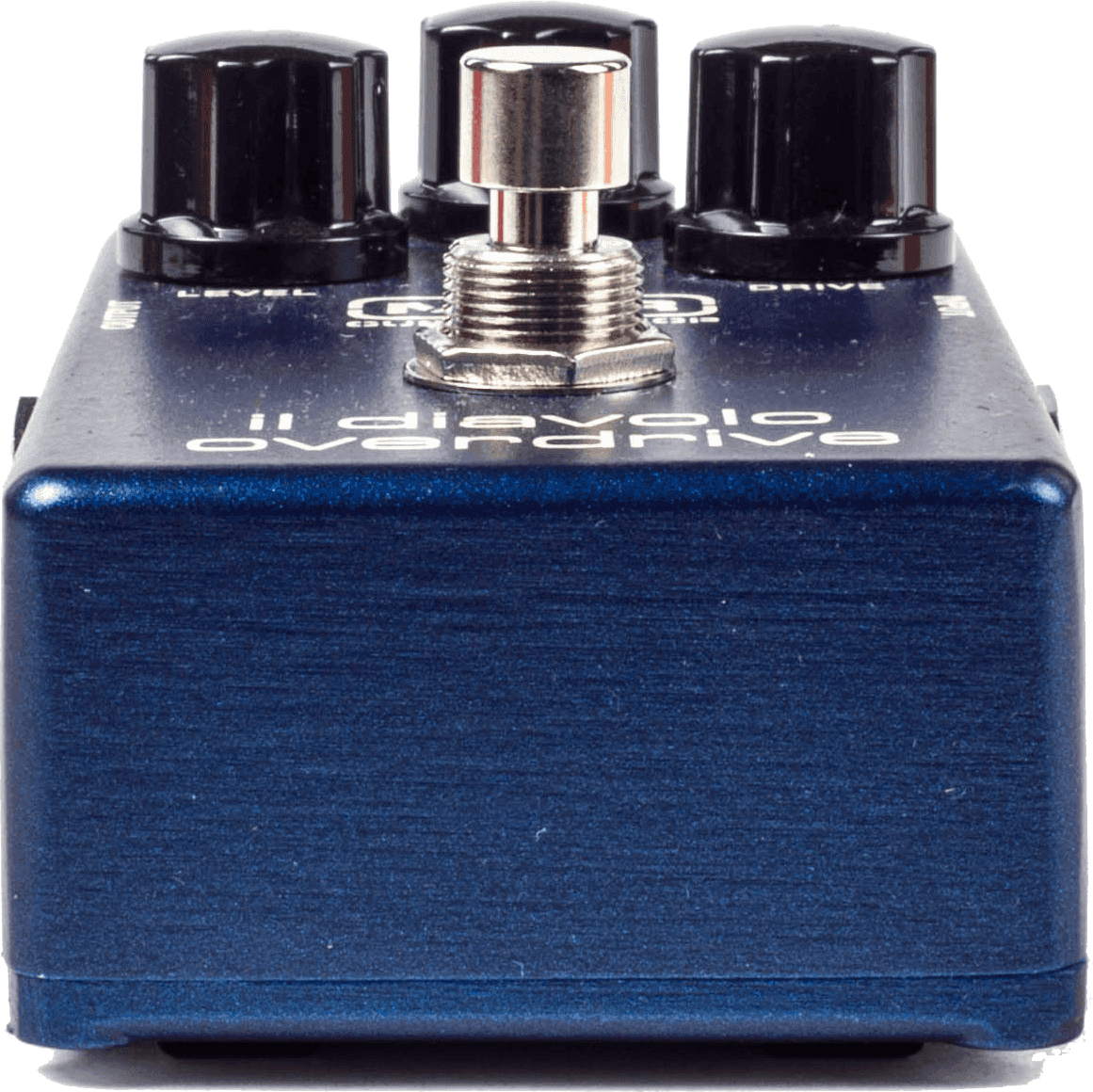 Mxr Il Diavolo Overdrive Csp036 - Overdrive/Distortion/fuzz effectpedaal - Variation 1
