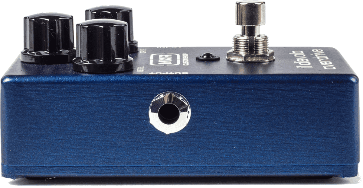 Mxr Il Diavolo Overdrive Csp036 - Overdrive/Distortion/fuzz effectpedaal - Variation 2