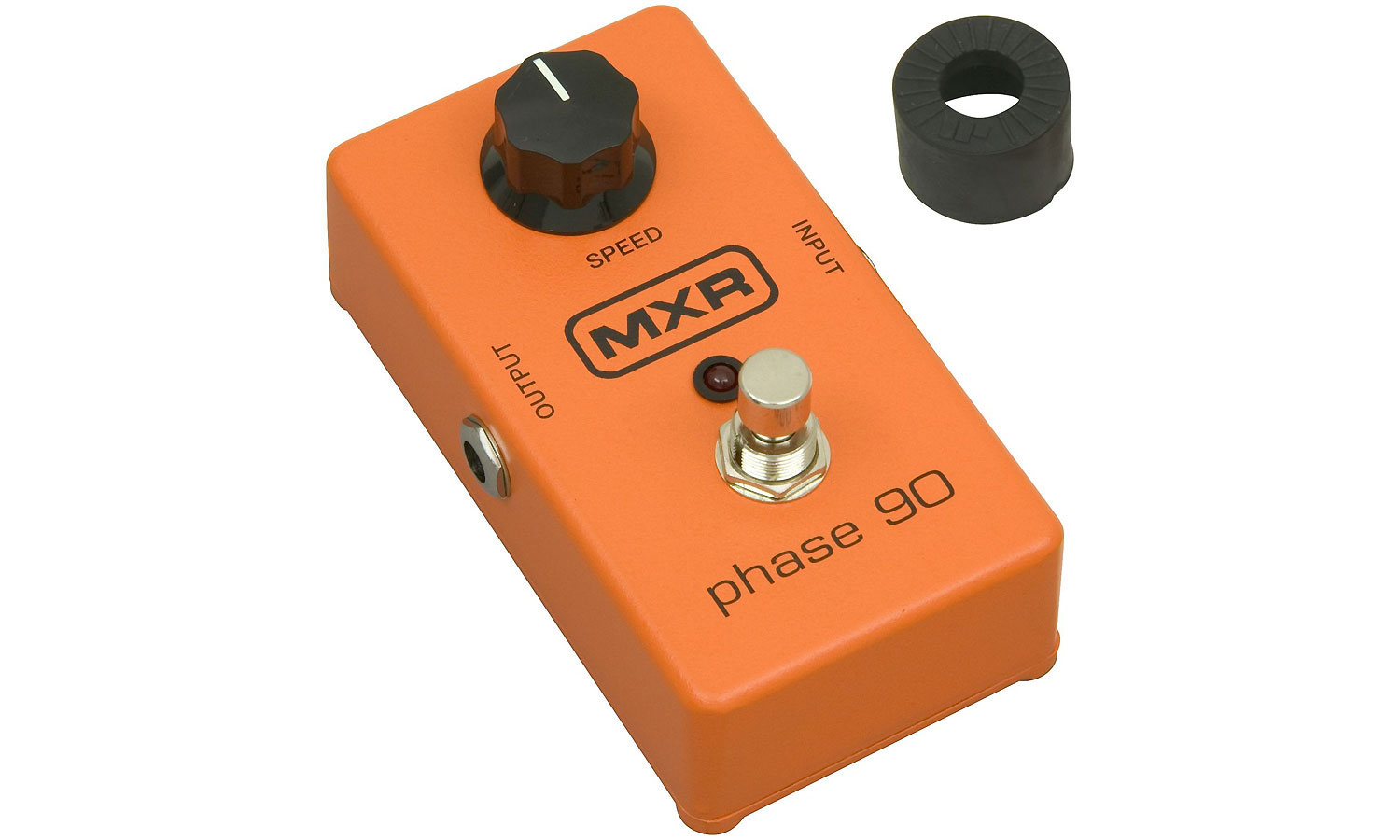 Mxr M101 Phase 90 - Modulation/chorus/flanger/phaser en tremolo effect pedaal - Variation 1