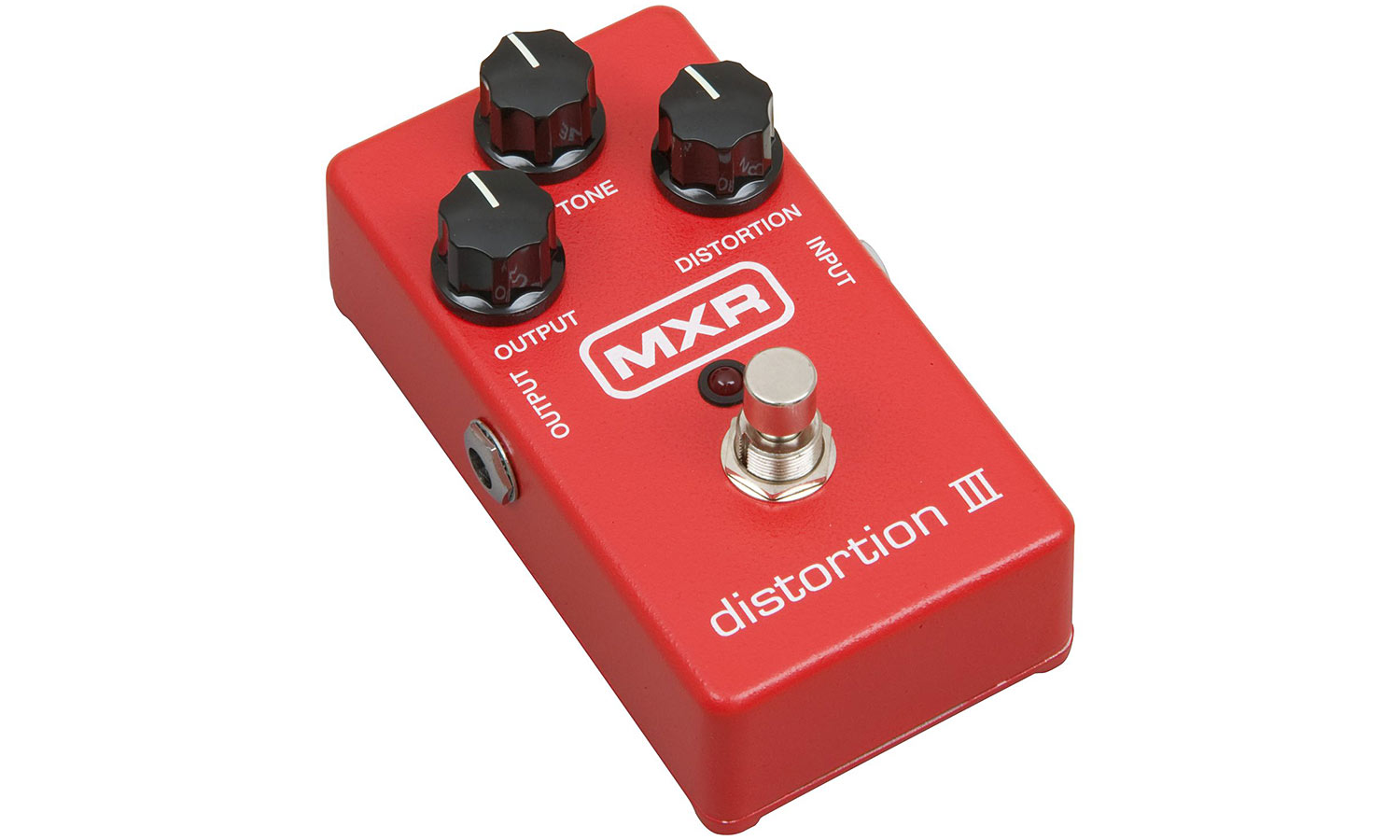 Mxr Distortion Iii M115 - Overdrive/Distortion/fuzz effectpedaal - Variation 1