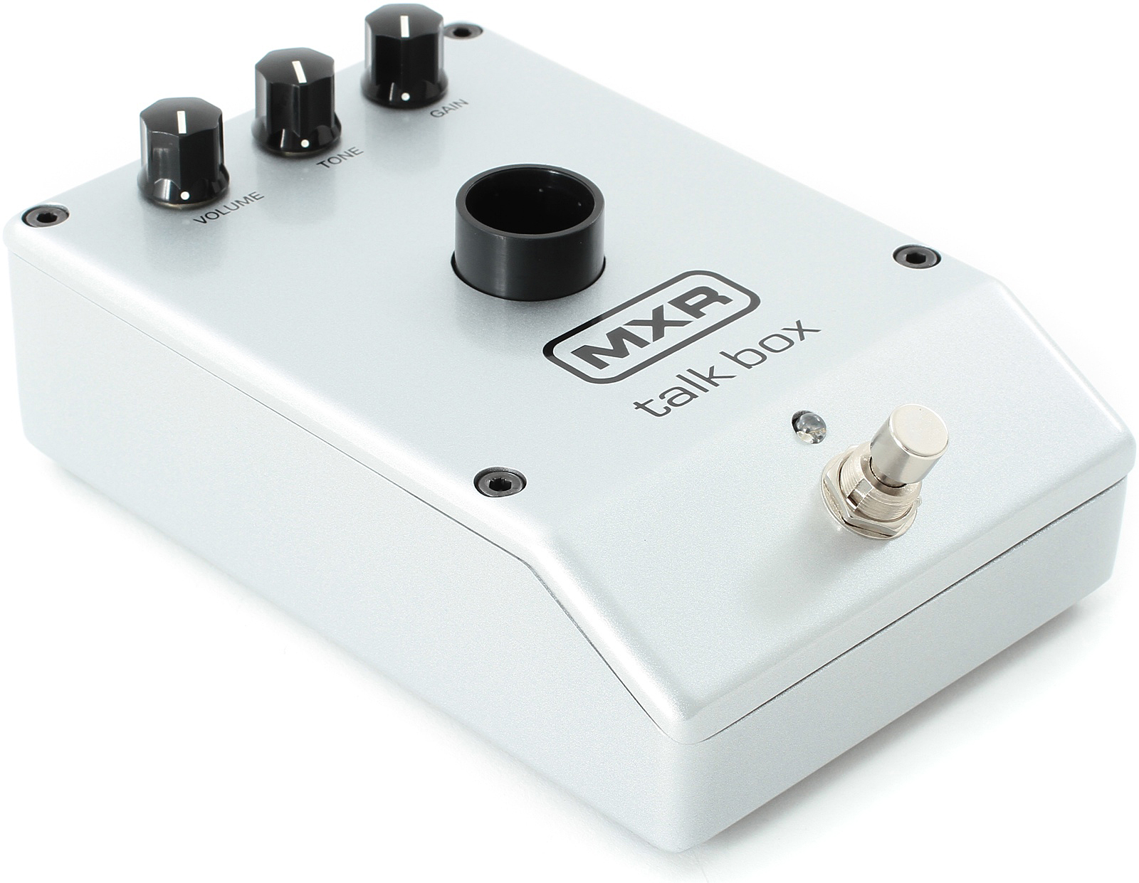 Mxr M222 Talk Box - Modulation/chorus/flanger/phaser en tremolo effect pedaal - Variation 1