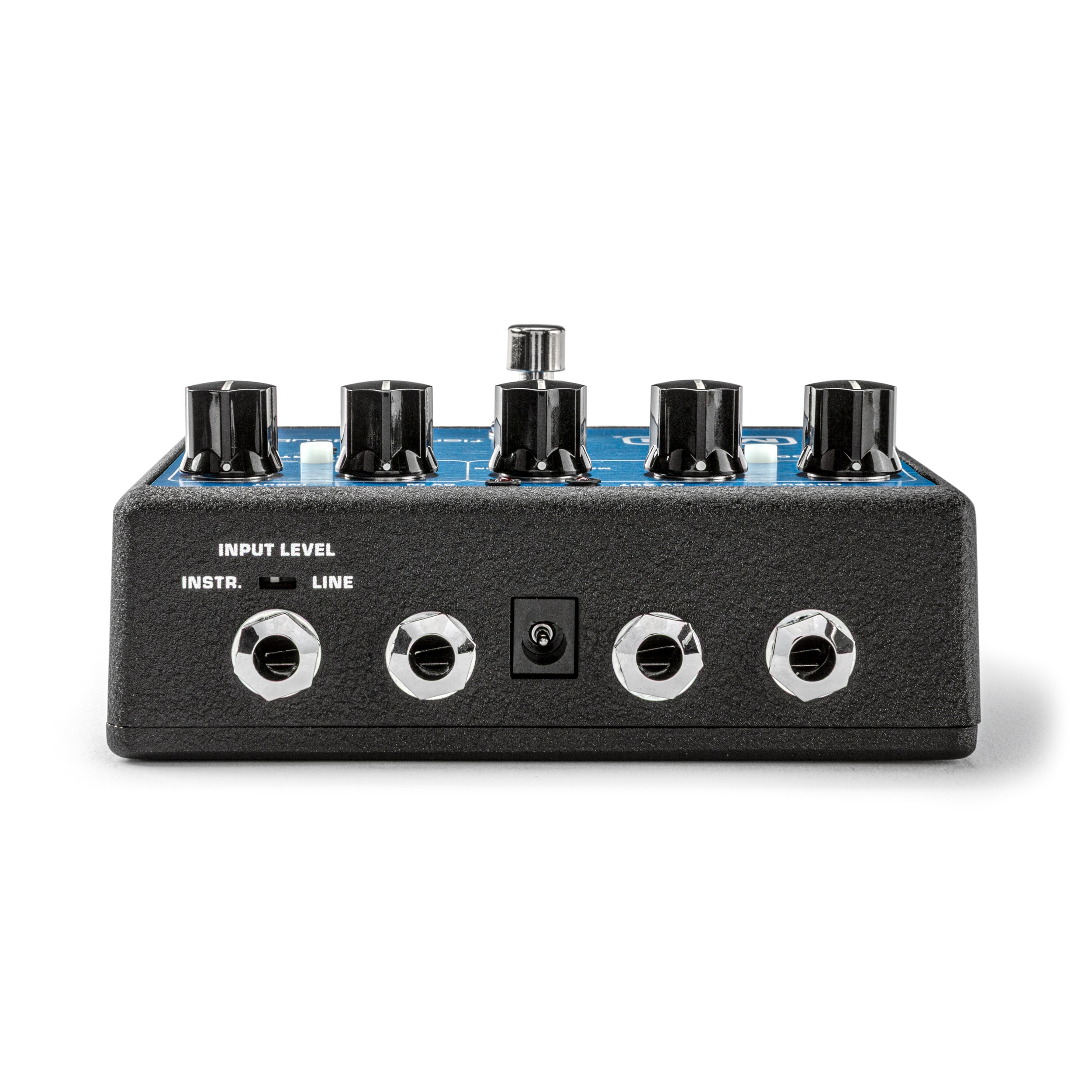 Mxr M226r Flanger Doubler - Modulation/chorus/flanger/phaser en tremolo effect pedaal - Variation 1