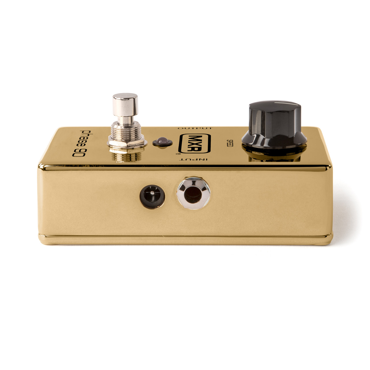 Mxr Phase 90 Gold 50th Anniversary - Modulation/chorus/flanger/phaser en tremolo effect pedaal - Variation 1