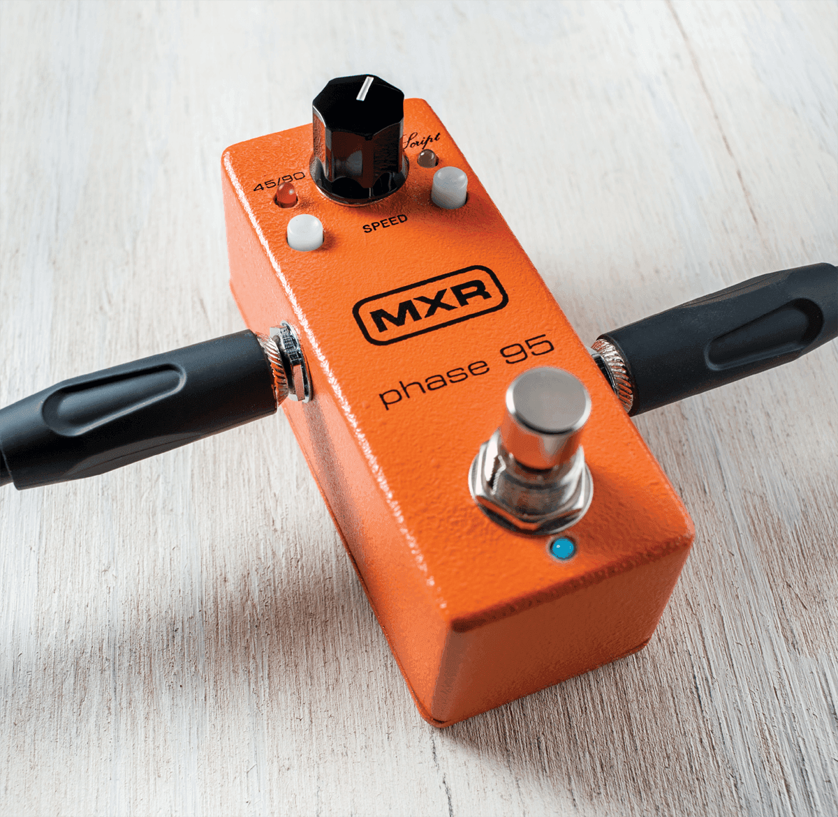 Mxr Phase 95 M290 - Modulation/chorus/flanger/phaser en tremolo effect pedaal - Variation 1