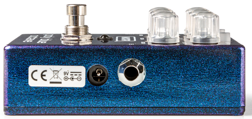 Mxr Poly Blue Octave M306 - Harmonizer effect pedaal - Variation 1