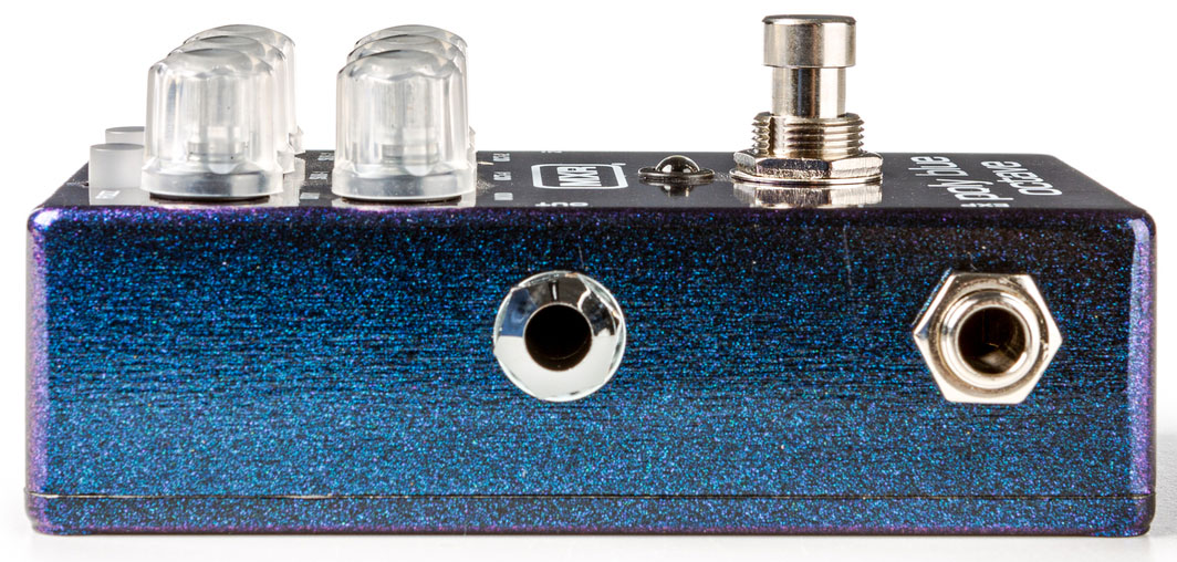 Mxr Poly Blue Octave M306 - Harmonizer effect pedaal - Variation 2
