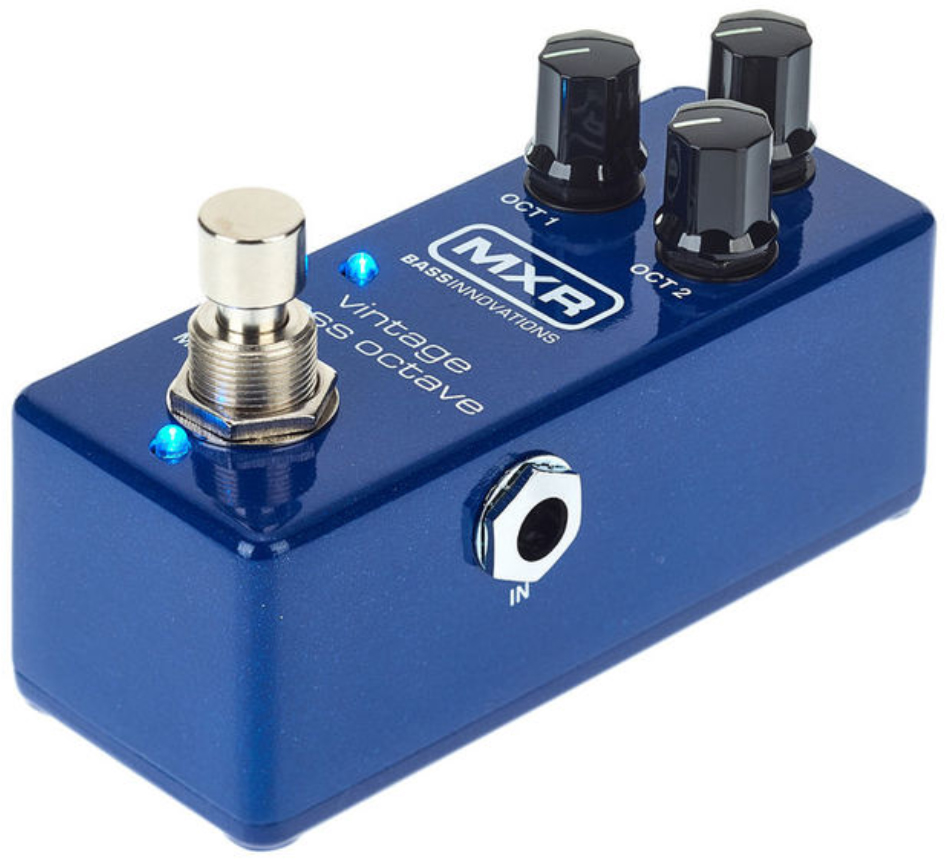 Mxr Vintage Bass Octave M280 - Harmonizer effectpedaal - Variation 1