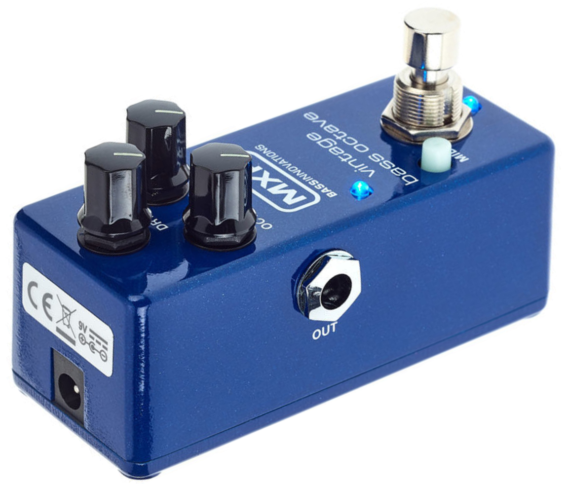 Mxr Vintage Bass Octave M280 - Harmonizer effectpedaal - Variation 2