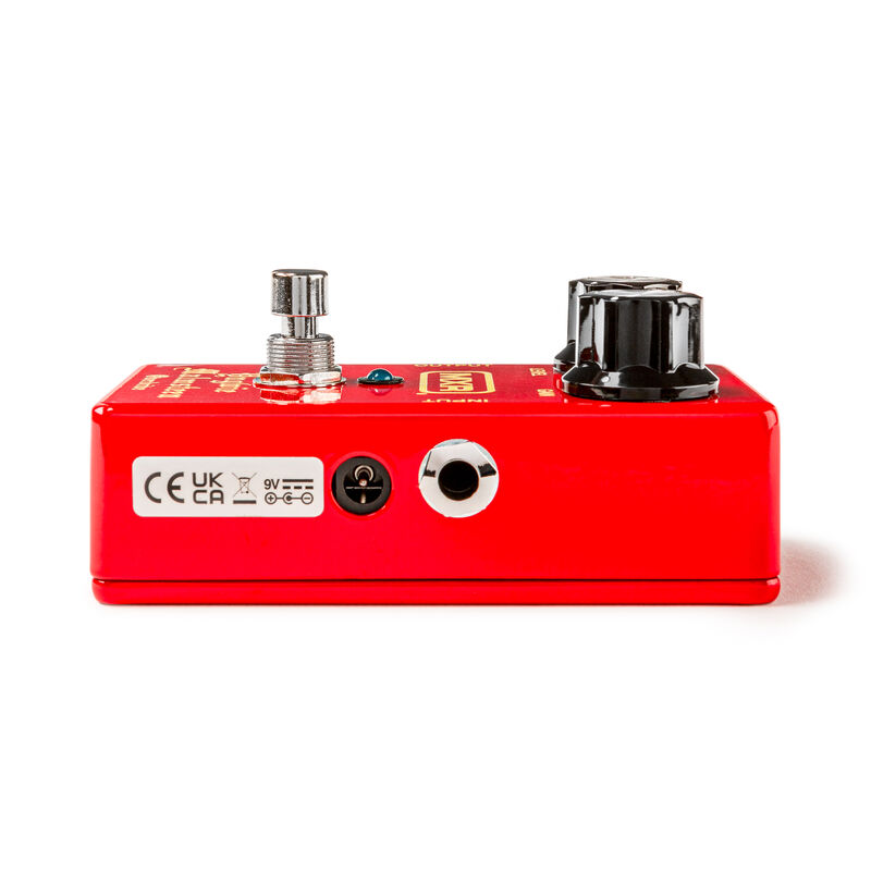 Mxr Yjm308 Yngwie Malmsteen Signature - Multieffecten Pedaal voor Electrische Gitaar - Variation 2