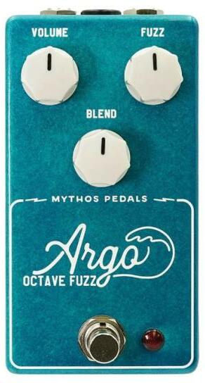 Mythos Pedals Argo - Overdrive/Distortion/fuzz effectpedaal - Main picture