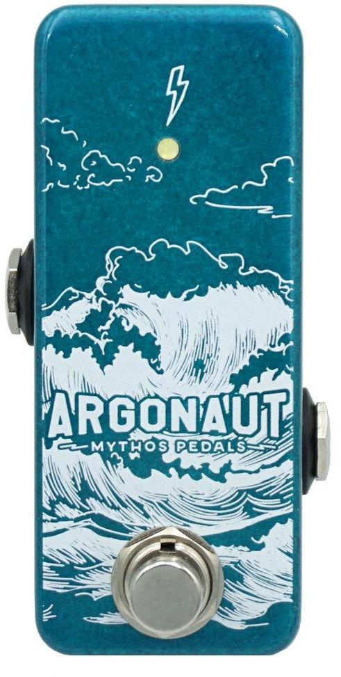 Harmonizer effect pedaal Mythos pedals Argonaut Octave