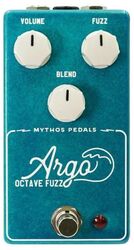 Overdrive/distortion/fuzz effectpedaal Mythos pedals ARGO