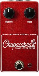 Overdrive/distortion/fuzz effectpedaal Mythos pedals Chupacabra
