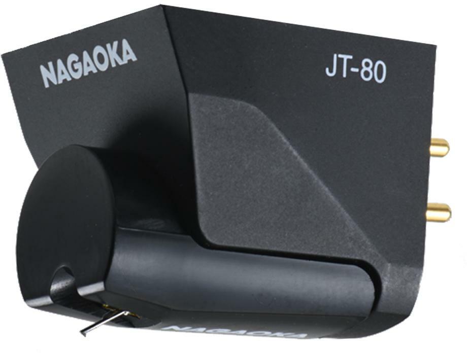 Nagaoka Jt-80bk - Draaitafelelement - Main picture
