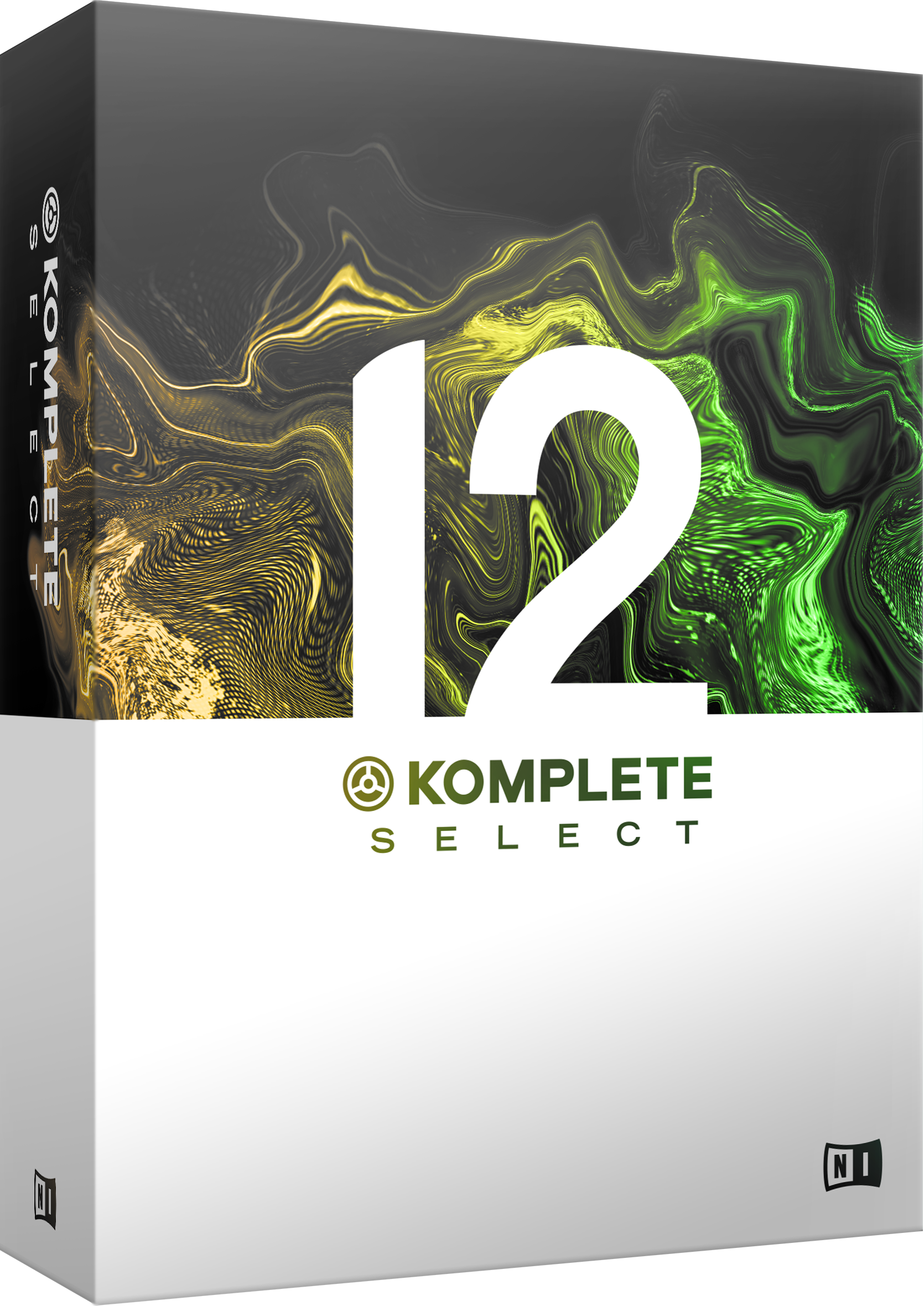 Native Instruments Komplete 12 Select - Virtuele instrumenten soundbank - Main picture