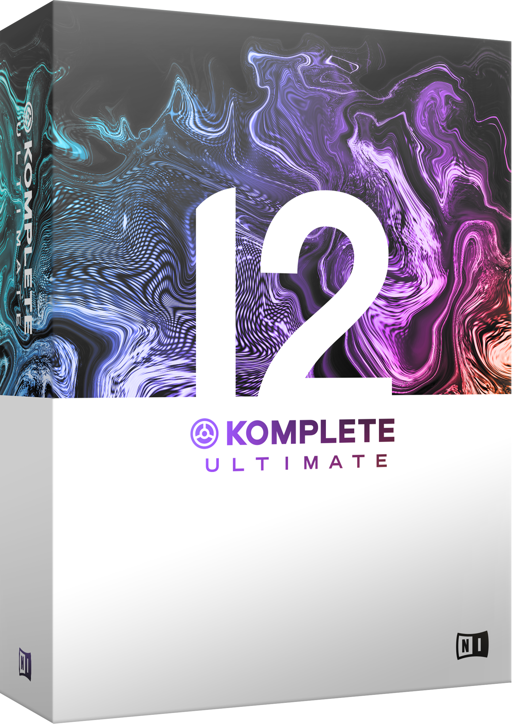 Native Instruments Komplete 12 Ultimate - Virtuele instrumenten soundbank - Main picture