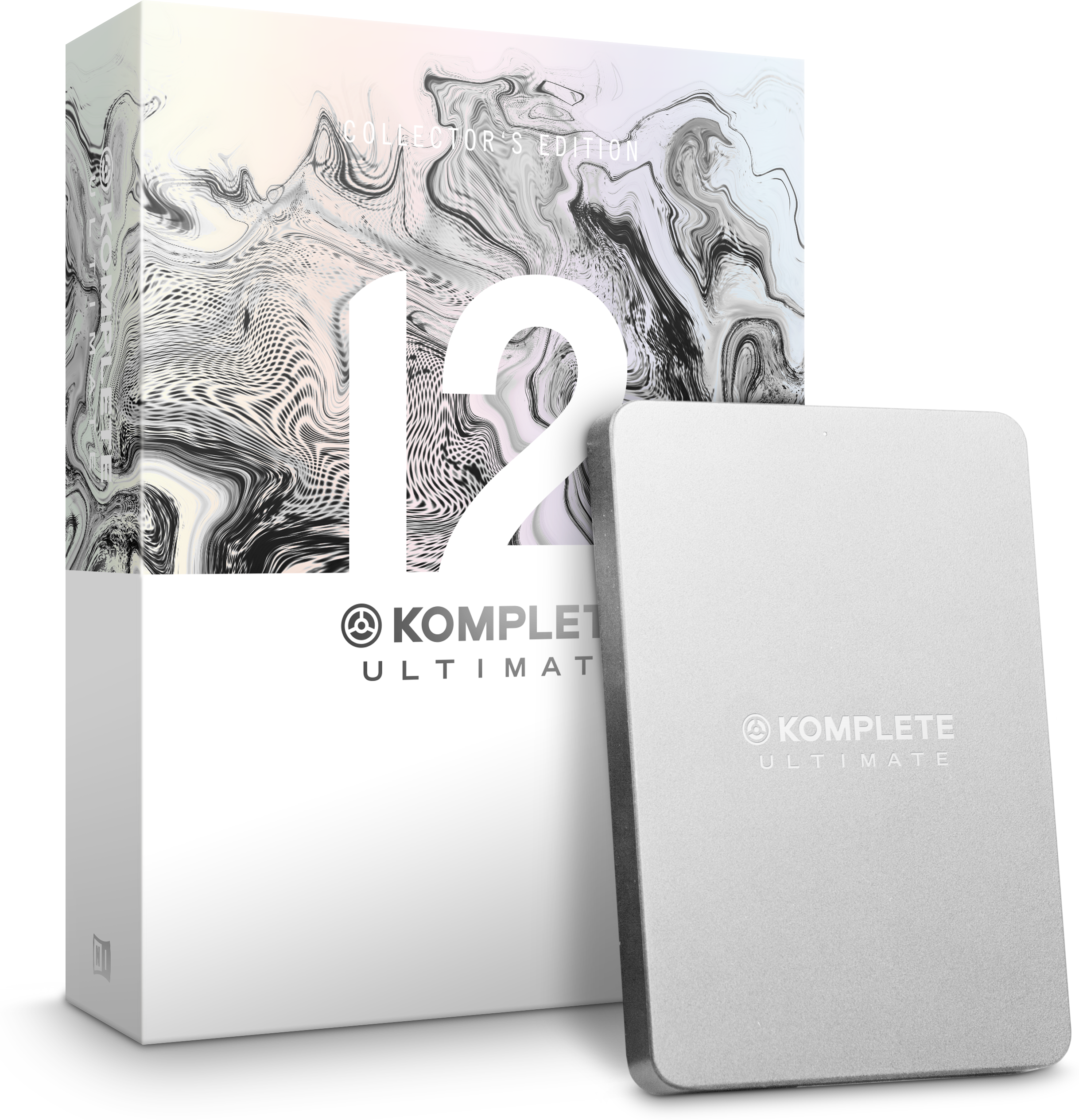 Native Instruments Komplete 12 Ultimate Collectors Ed. Upg (depuis Komplete Ultimate 8-12) - Virtuele instrumenten soundbank - Main picture