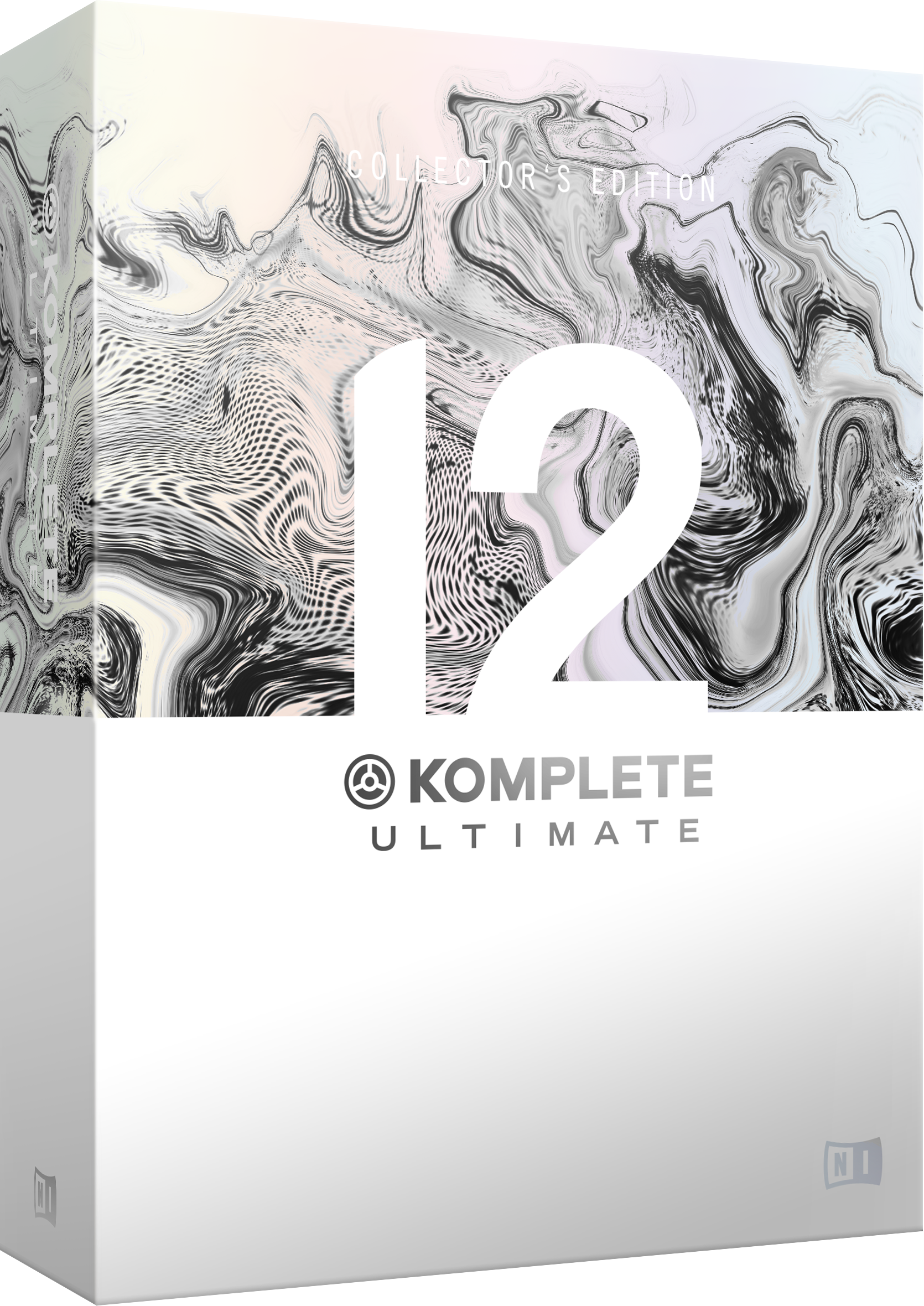 Native Instruments Komplete 12 Ultimate Collectors Edition - Virtuele instrumenten soundbank - Main picture