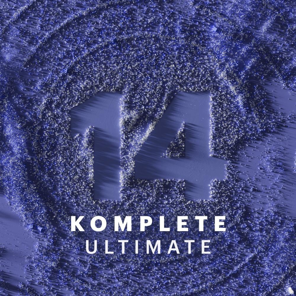 Sequencer software Native instruments KOMPLETE 14 ULTIMATE Upgrade for KOMPLETE 14 SELECT TELECHARGEMENT